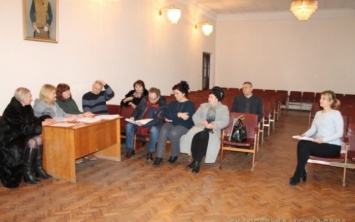 В Скадовске согласовали выделение матпомощи для горожан, оказавшихся в сложных жизненных обстоятельствах