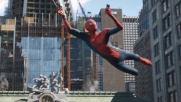 Трейлер нового "Человека-паука" установил рекорд Sony Pictures