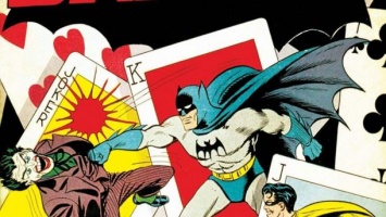 В США похитили коллекцию комиксов о Бэтмене на $1,4 млн