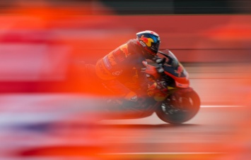 MotoGP: Эрве Поншараль, Tech 3 KTM - Кое-кто считает, что мы здорово промахнулись
