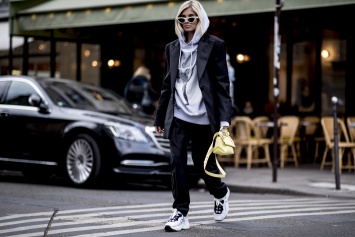 Streetstyle: как одеваются гости Недели мужской моды в Париже