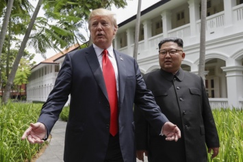 Встреча Трампа и Ким Чен Ына: место саммита уже определено