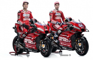 Никакой самодеятельности: Mission Winnow Ducati MotoGP будет действовать по единому плану
