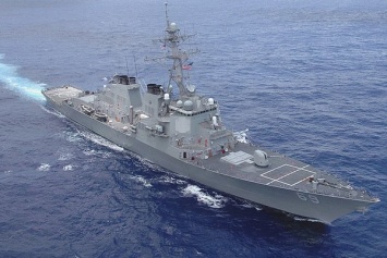 Эсминец США в Черном море: Россия пошла на крайние меры для защиты