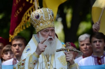 «Филарет Галактический»: Кураев рассказал о старческом маразме украинского Патриарха