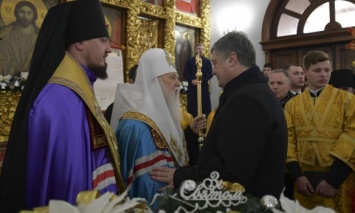 В Житомирской области к Православной церкви Украины перешли три общины УПЦ МП