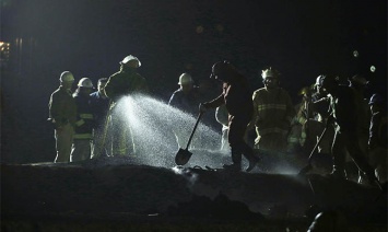 Число жертв взрыва на трубопроводе в Мексике выросло до 76