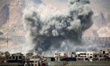 В Дамаске прогремел взрыв, сообщается о погибших