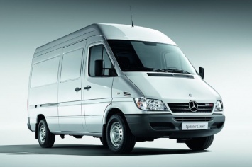 Компания Mercedes-Benz в 2018 году увеличила продажи LCV в России