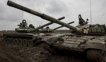 Соцсети сообщили о новом российском оружии на Донбассе