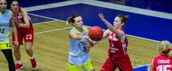 Баскетболистки Литвака взяли победный реванш в Запорожье