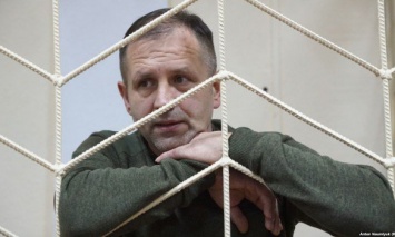 Суд в аннексированном Крыму перенес заседание об условно-досрочном освобождении Балуха на 25 января