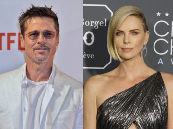 Бывший муж Анджелины Джоли начал встречаться с Шарлиз Терон, которая ни разу не была замужем, но уже имеет Оскар