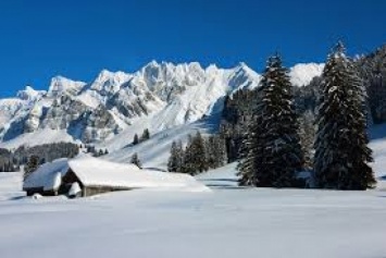 В Альпах погибли туристы