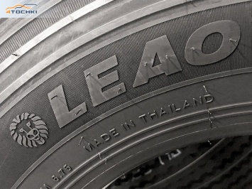 Linglong Tire переводит производство TBR-шин бренда Leao в Таиланд