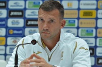 Шевченко настаивает на проведении матча отбора Евро-2020 Украина - Сербия во Львове