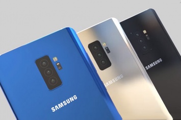 Смартфон Samsung Galaxy S10 Х получит 256 Гб встроенной памяти
