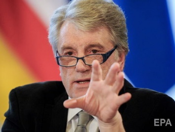 Ющенко о россиянах: Они любят рабство, они хотят царя, они не стремятся к демократии