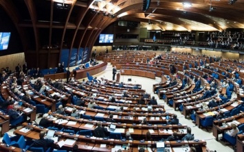 В Страсбурге стартует сессия ПАСЕ, на которой пройдут дебаты "Открытая агрессия России против Украины"