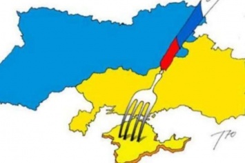 В РФ могут ввести штрафы за карты без оккупированного Крыма