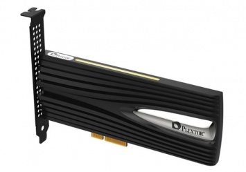 Plextor выпустила SSD в Serial ATA 3.0 и PCIe-форматах