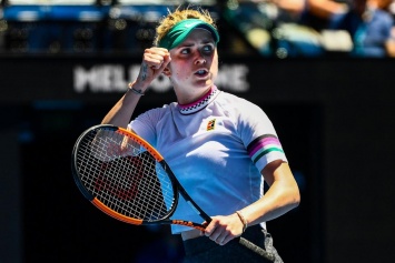 Свитолина повторила личный рекорд на Australian Open: имя следующей соперницы уже известно