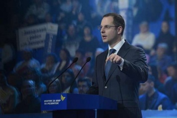 Ростислав Шурма: Вилкул обеспечит стремительный рост экономики и благосостояния украинцев