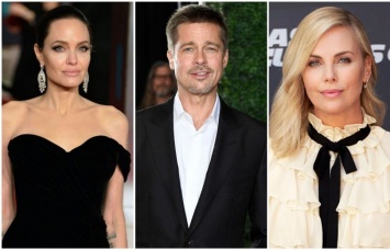На фоне новости о романе с Брэдом Питтом: Анджелина Джоли и Шарлиз Терон ненавидят друг друга