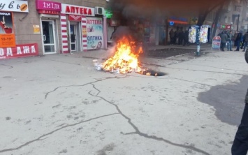 Полиция прокомментировала инцидент: Аптеку "разгромили" приезжие активисты
