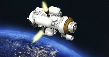 США планируют разместить систему ПРО в космосе