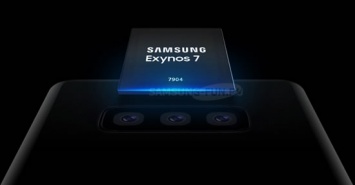 Samsung объявила о выходе нового процессора Exynos 7904