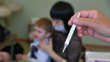 В Крыму в этом году уже зарегистрирован первый случай кори