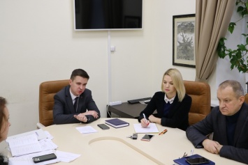 В мэрии взялись за оптимизацию структуры исполнительных органов Николаевского горсовета