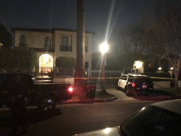 В Лос-Анджелесе обокрали дом известного боксера во время его боя