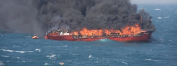 Украинцы начали делать намеки по поводу гибели судов в Черном море