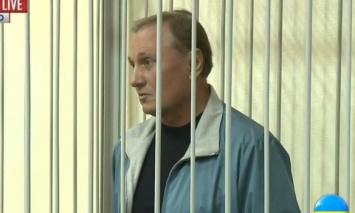 Суд продлил арест экс-регионала Ефремова еще на 2 месяца