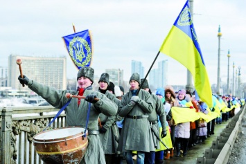 День соборности Украины: как будут праздновать 22 января