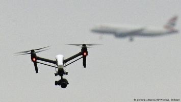Ахтунг, в небе дрон! или Как немцы относятся к беспилотникам