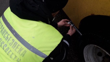 «Лысая резина» и жуткое состояние транспортных средств: Укртрансбезопасность проверила маршрутки в Николаеве
