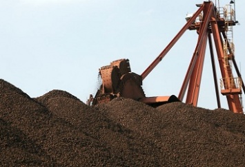 BHP увеличила полугодовую добычу железной руды