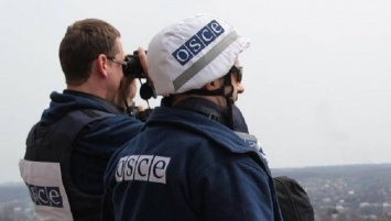Российские наемники открыто угрожают ОБСЕ