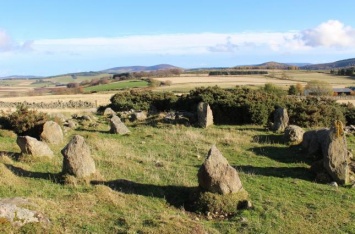 Древний каменный памятник в Шотландии оказался подделкой