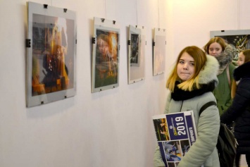Юбилей "Турбоатома": в Харькове открылась выставка (фото)