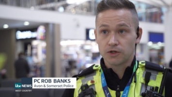 В Британии нашли полицейского с самым оригинальным именем
