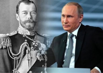 Реинкарнация?: Путин и Николай II - обладатели аналогичных психологических портретов и роста