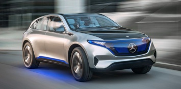 Mercedes-Benz построит в Польше завод по производству батарей для электрокаров