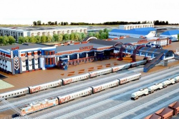 В Сургуте пройдет реконструкция железнодорожного вокзала