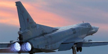Сверхзвуковой ракетоносец Ту-22М3 разбился в Мурманской области