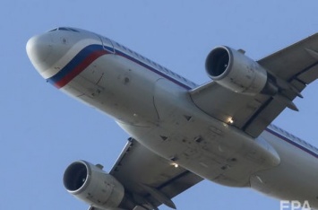 Захваченный самолет «Аэрофлота» совершил посадку: подробности