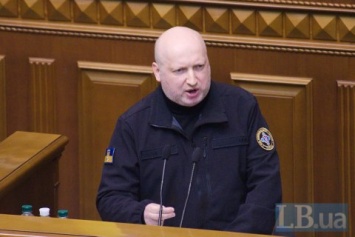 Турчинов стал координатором общественного объединения протестантов